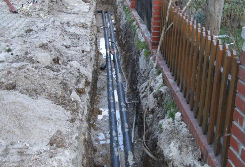 Daljinsko ogrevanje biomasa Loče-3